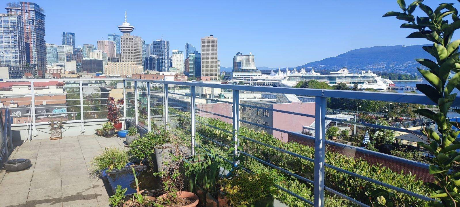 Vancouver, BC V6A 0B2,168 POWELL ST #807