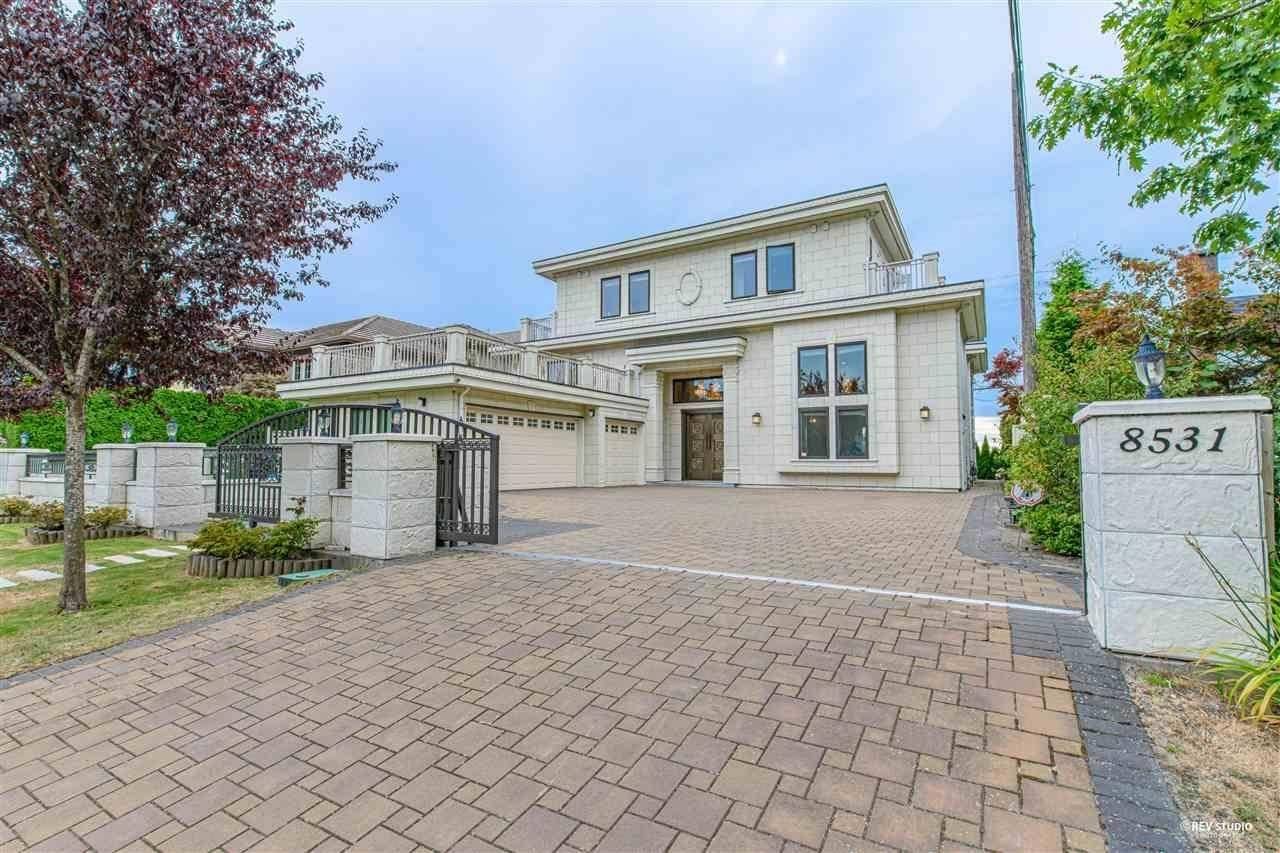 Richmond, BC V7C 1X7,8531 SEAFAIR DR