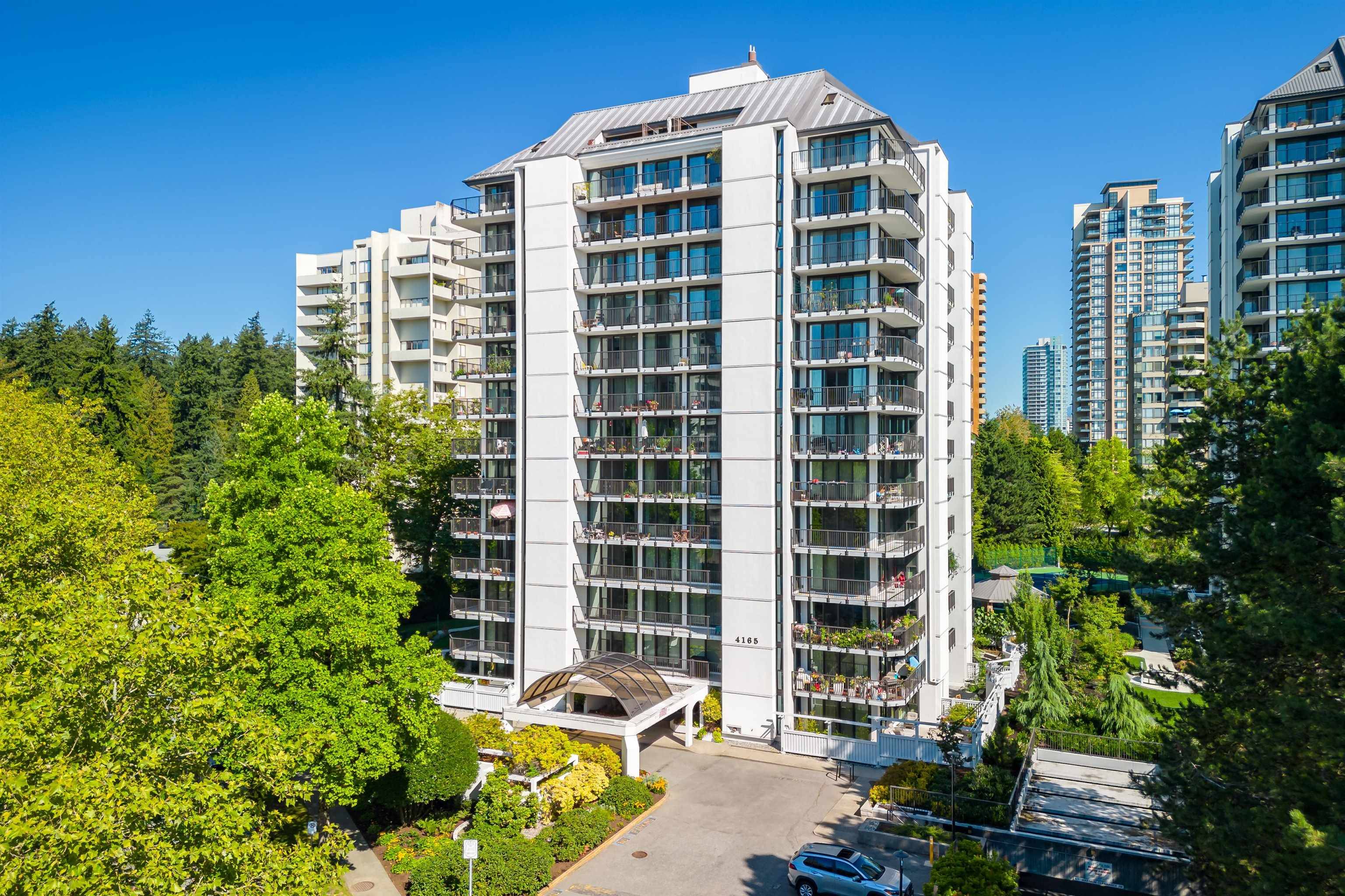 Burnaby, BC V5H 4E3,4165 MAYWOOD ST #103