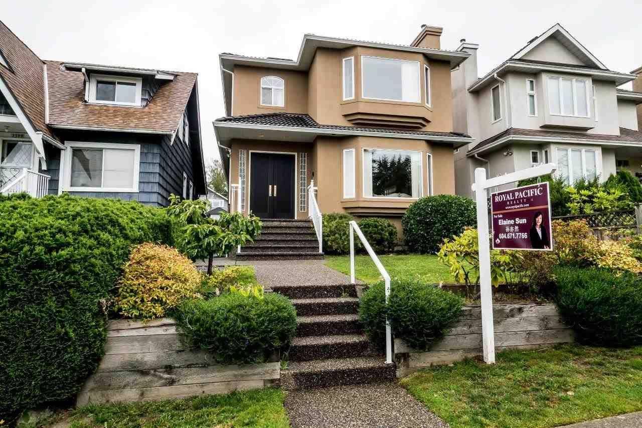 Vancouver, BC V6S 1Z1,3539 W 32ND AVE