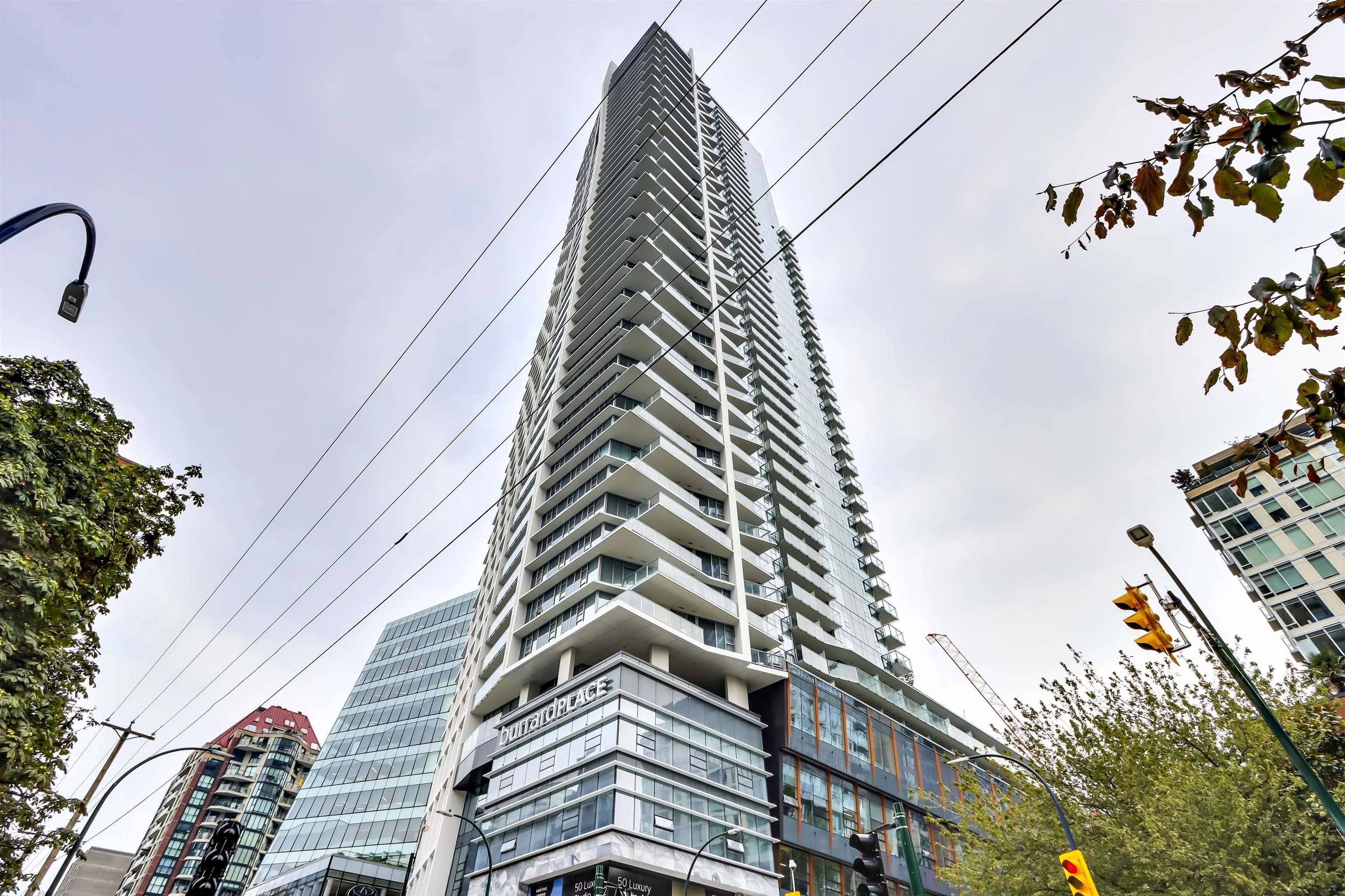 Vancouver, BC V6Z 0G7,1289 HORNBY ST #1712