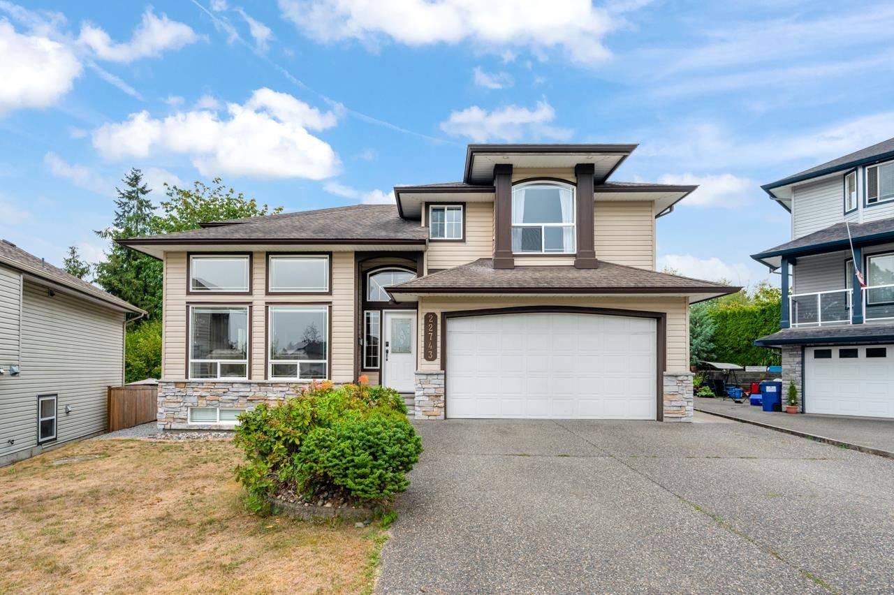 Maple Ridge, BC V2X 3T8,22743 125A AVE