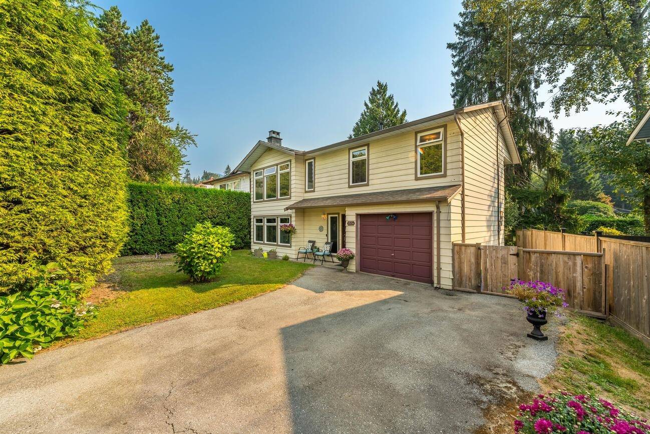 North Vancouver, BC V7K 2Z8,3534 FREDERICK RD