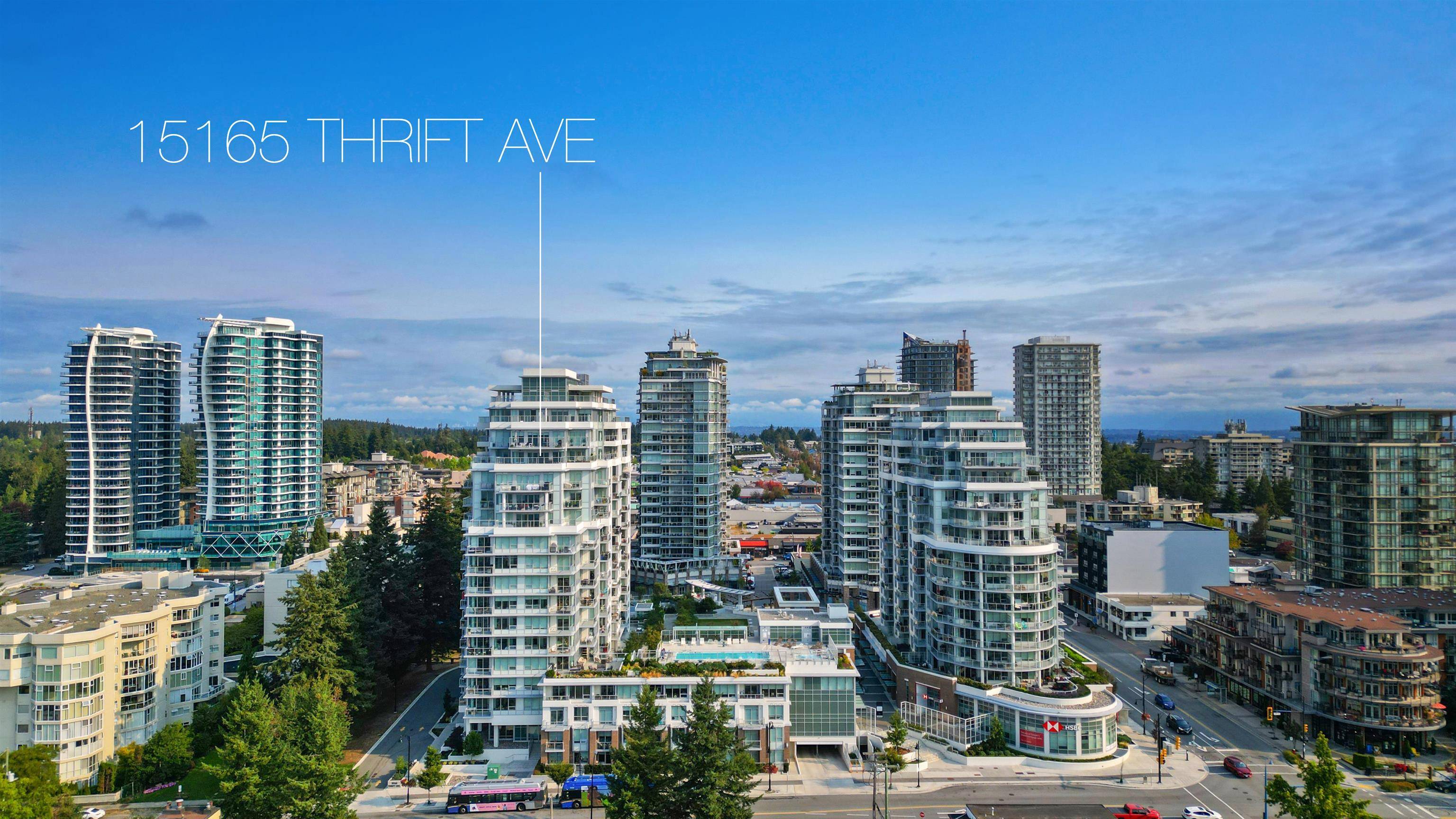 White Rock, BC V4B 0C1,15165 THRIFT AVE #301