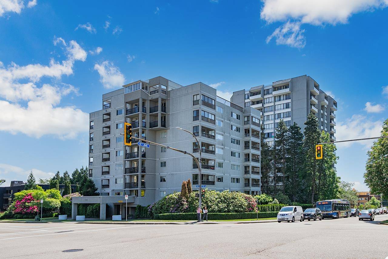 New Westminster, BC V3M 3R9,550 EIGHTH ST #803