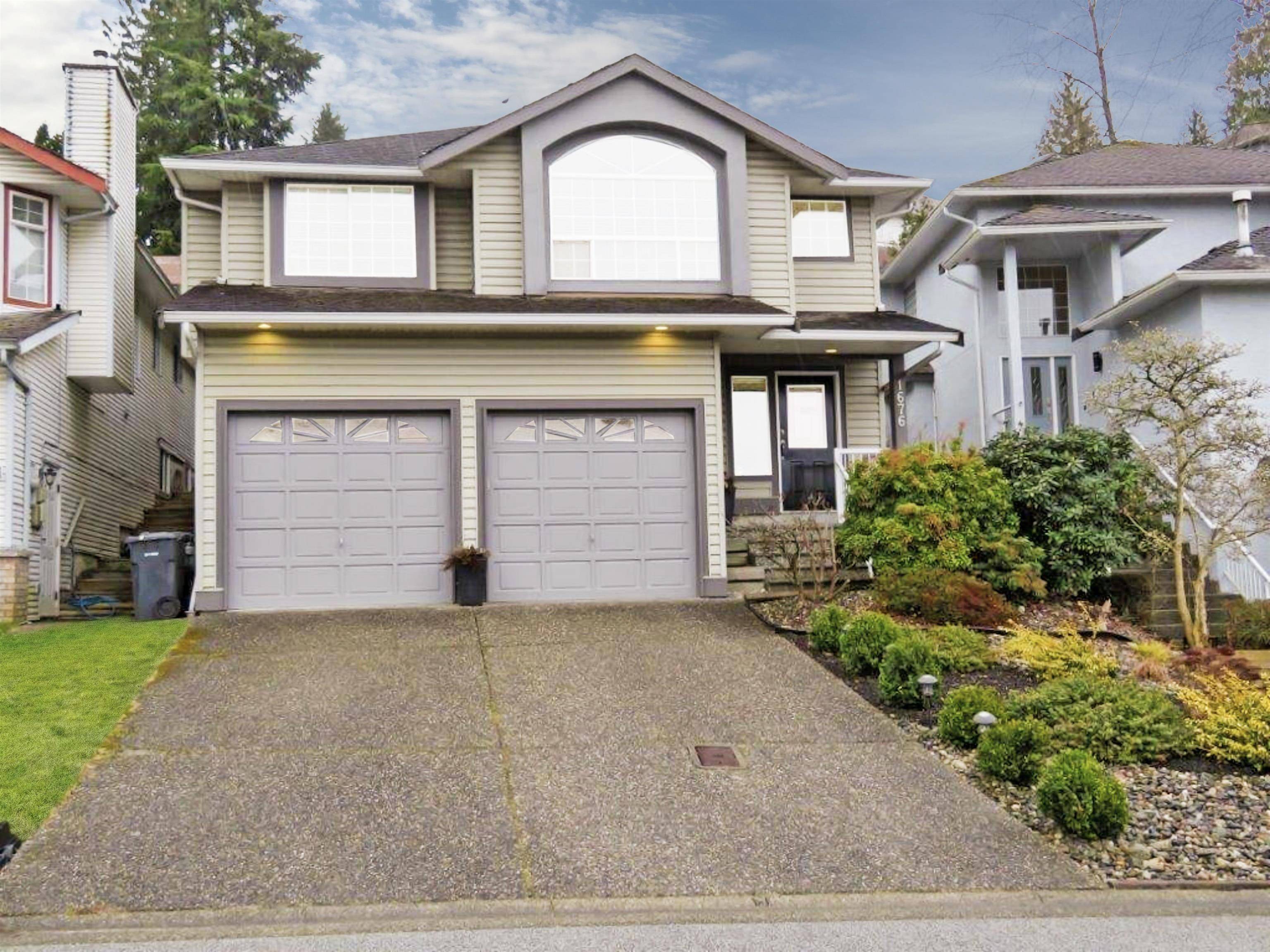 Port Coquitlam, BC V3C 6C9,1676 MCPHERSON DR