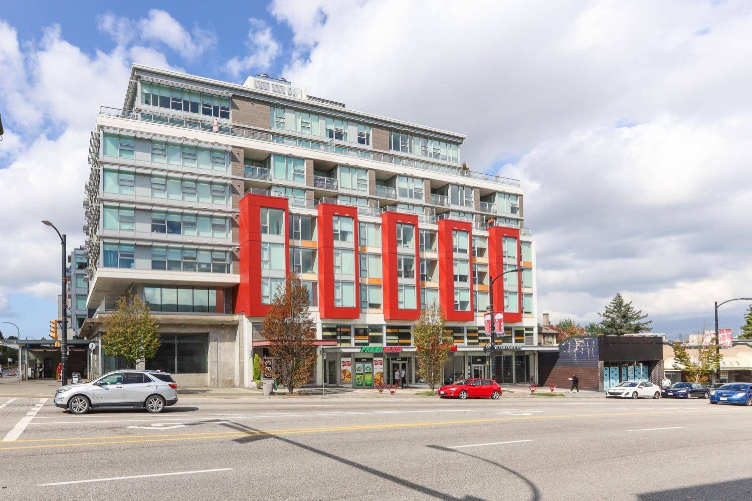 Vancouver, BC V5Z 0G9,4083 CAMBIE ST #501