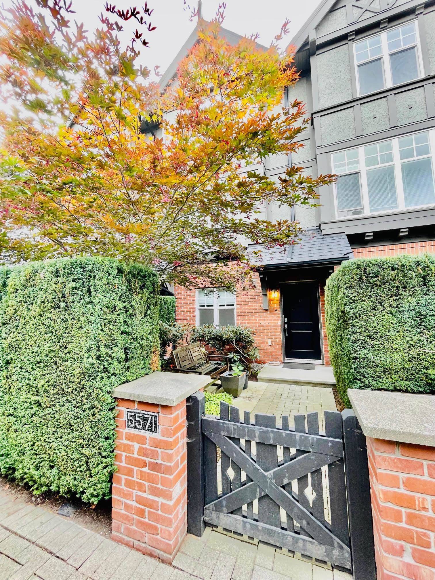 Vancouver, BC V5Z 3S3,5571 WILLOW ST