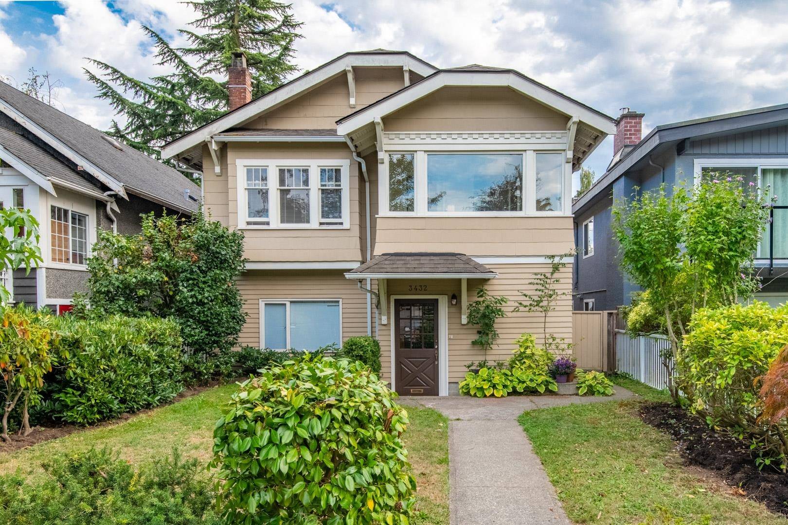 Vancouver, BC V6S 1M3,3432 W KING EDWARD AVE