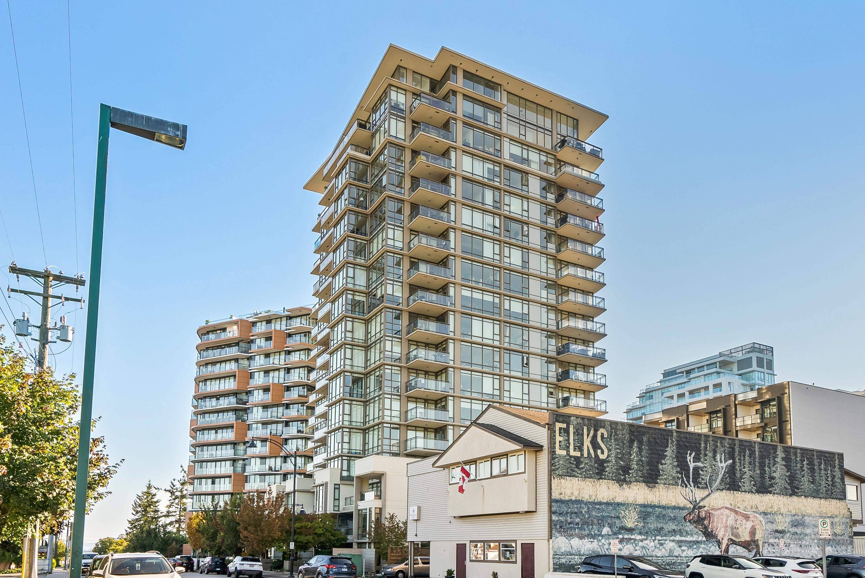 White Rock, BC V4B 0A9,1455 GEORGE ST #201