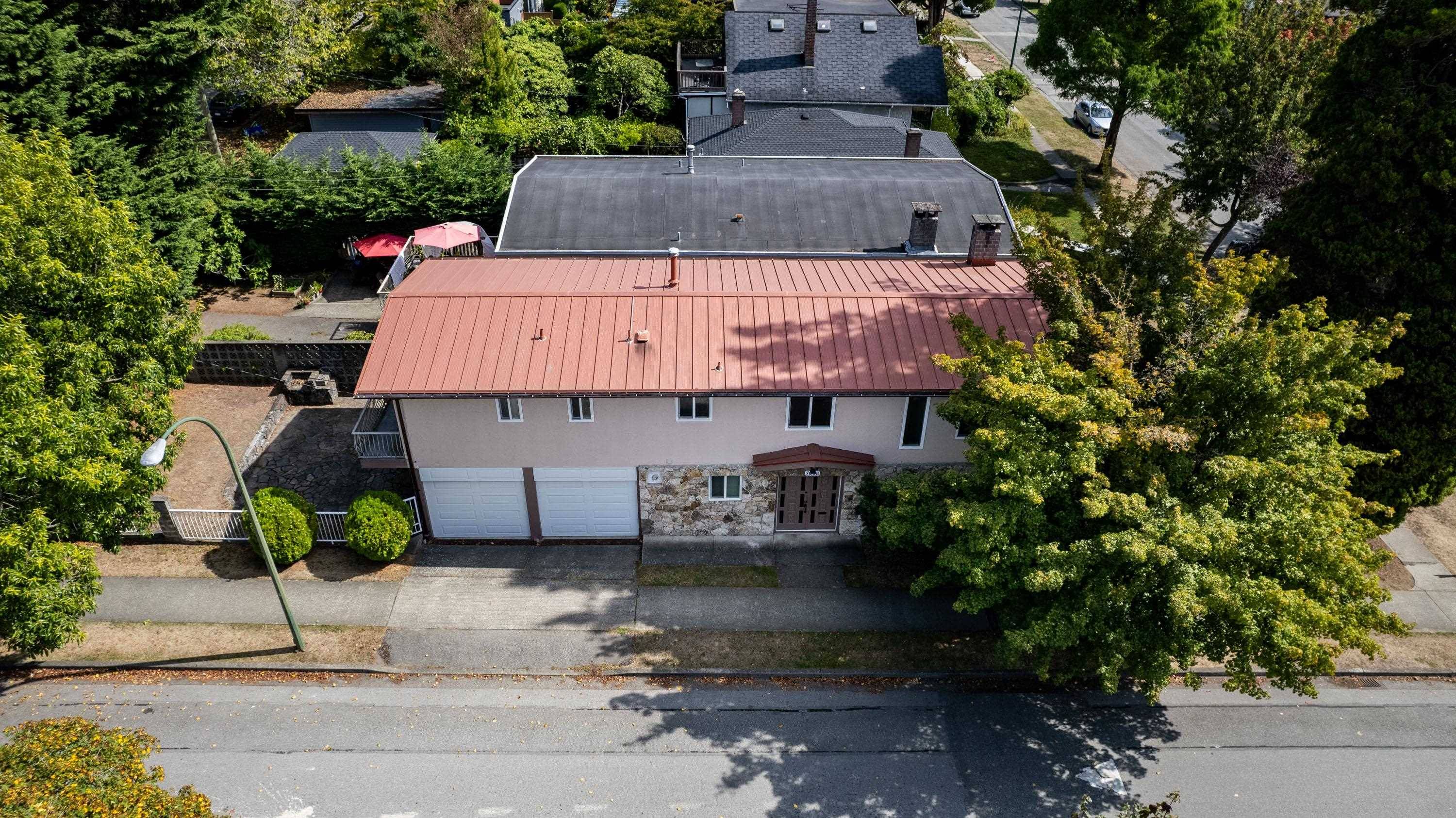 Vancouver, BC V6P 6G8,7658 FREMLIN ST