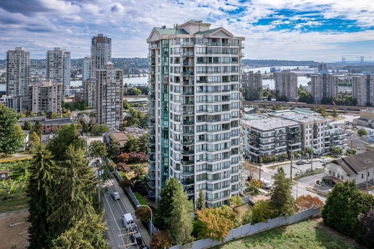 New Westminster, BC V3M 3X7,121 TENTH ST #102