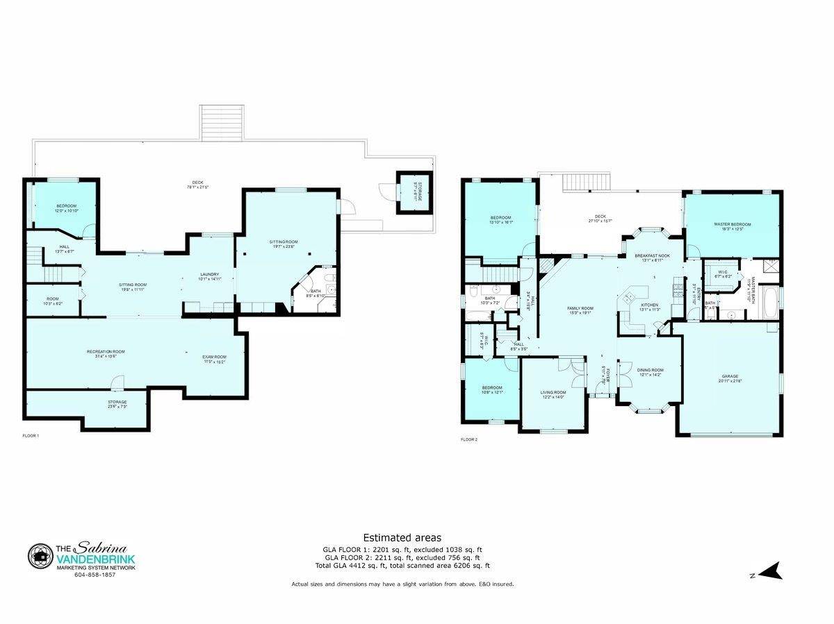 Chilliwack, BC V2P 7N4,10056 KENSWOOD DR