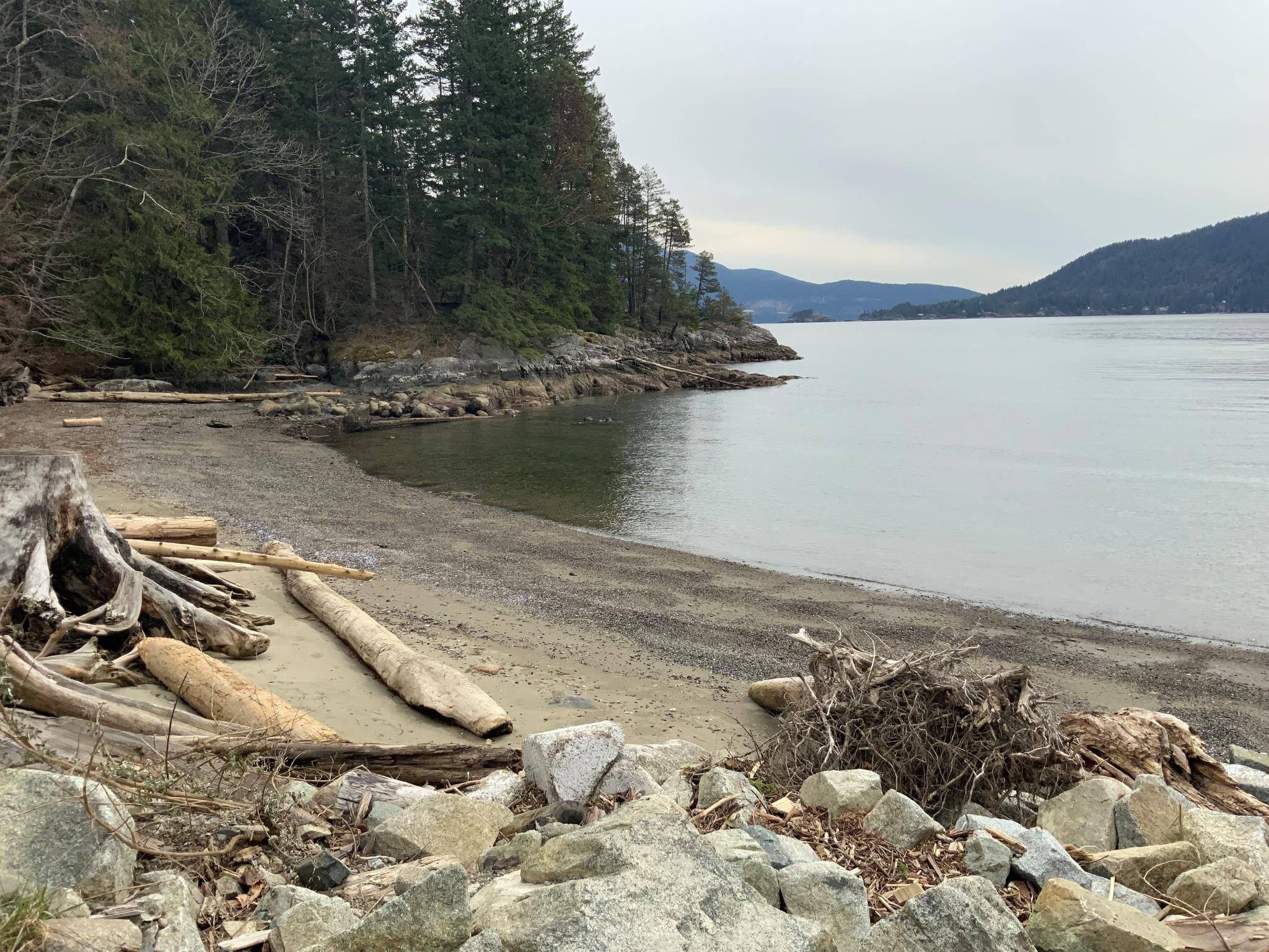 Gambier Island, BC V0V 1V0,FIRCOM PLATEAU #Lot 24