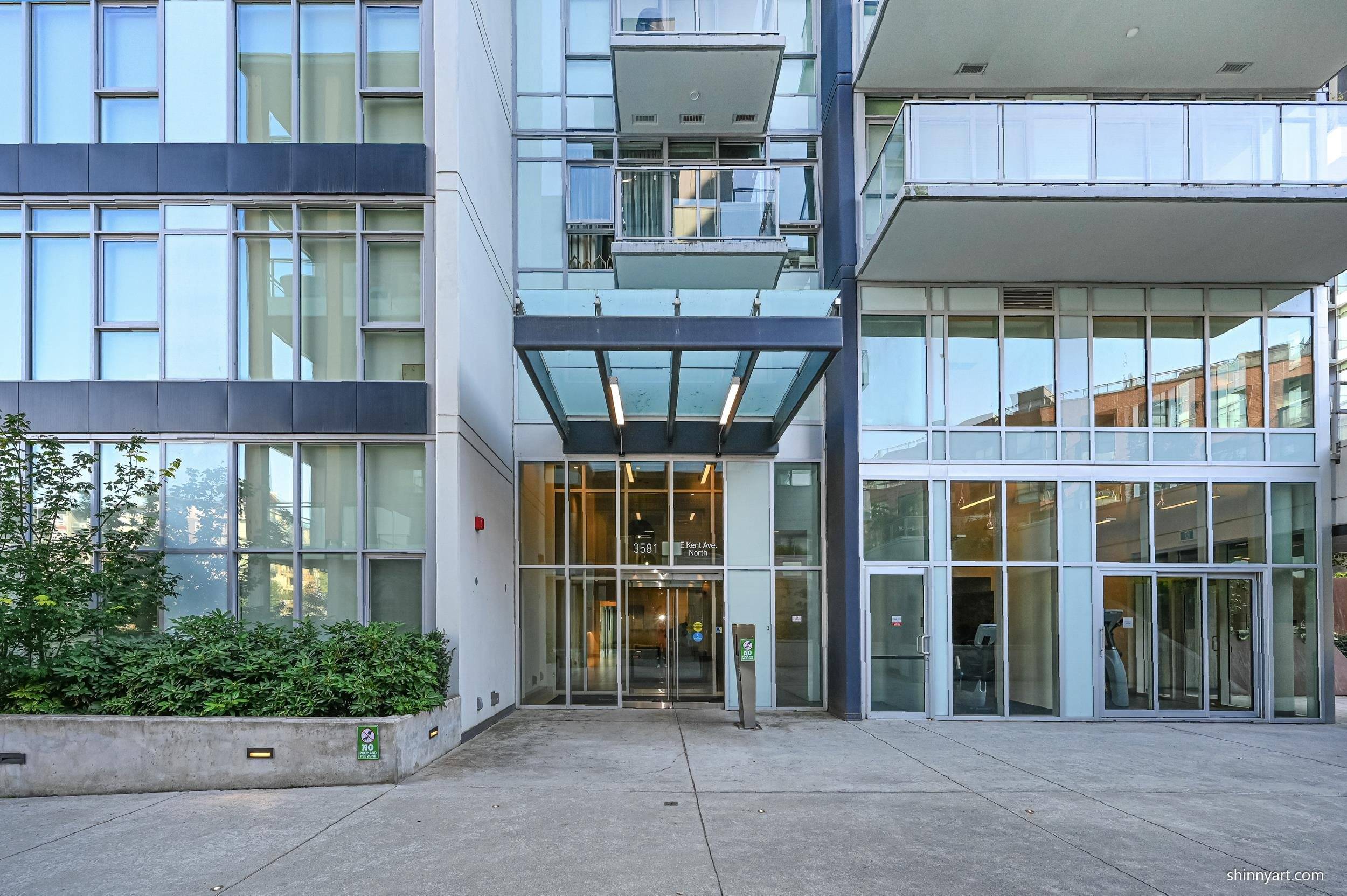 Vancouver, BC V5S 0H6,3581 E KENT AVENUE NORTH #803