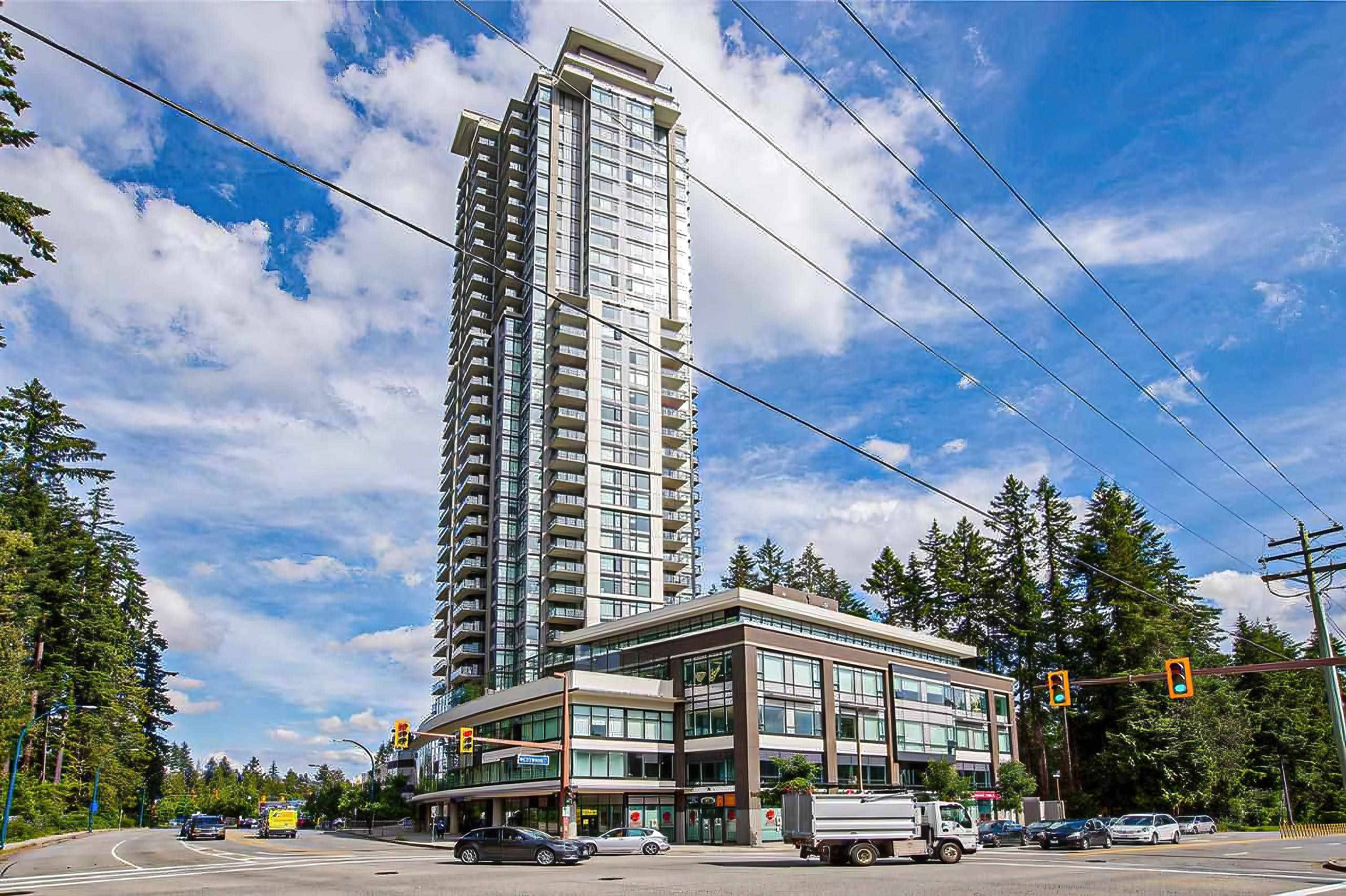 Coquitlam, BC V3B 0L9,3080 LINCOLN AVE #1608