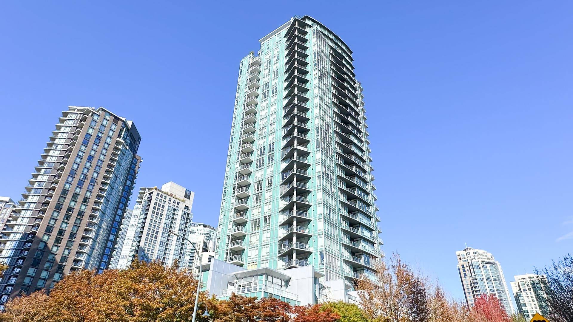 Vancouver, BC V6Z 3C7,1483 HOMER ST #2005