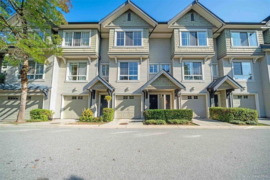 Coquitlam, BC V3E 3R8,2978 WHISPER WAY #75