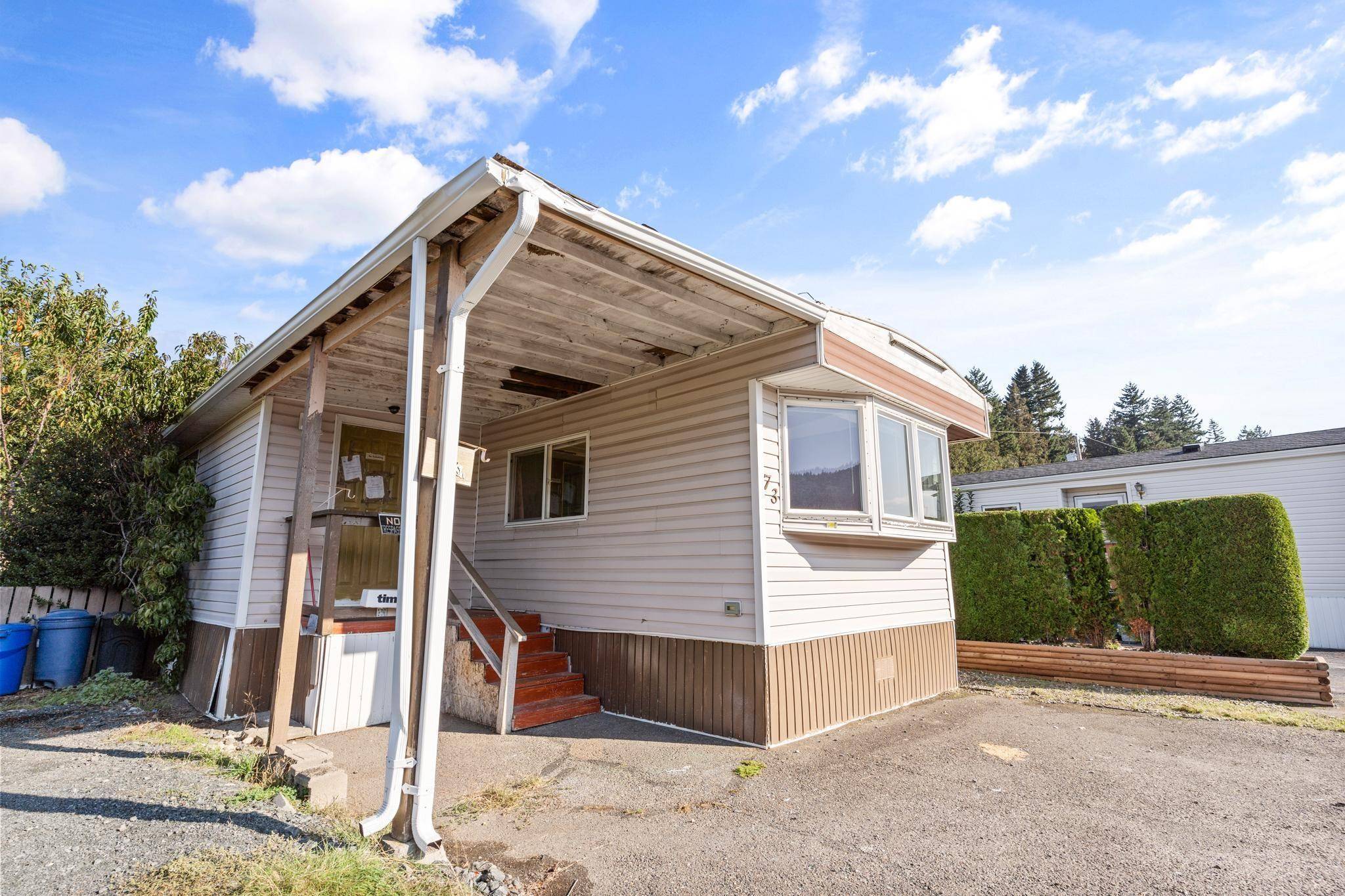 Sardis, BC V2R 3A2,5742 UNSWORTH RD #73