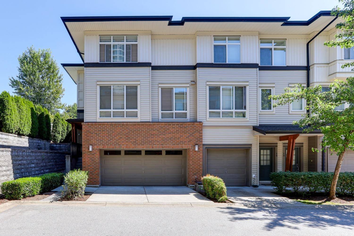 Coquitlam, BC V3B 0G3,1125 KENSAL PL #17