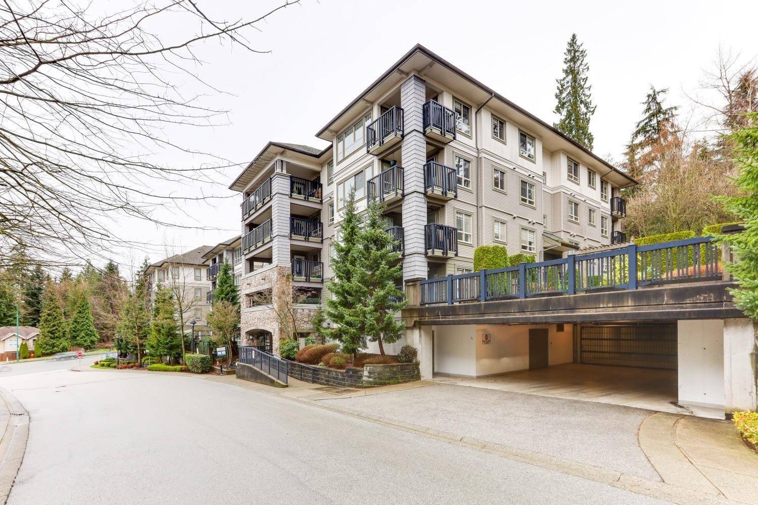 Coquitlam, BC V3E 3S4,2951 SILVER SPRINGS BLVD #303