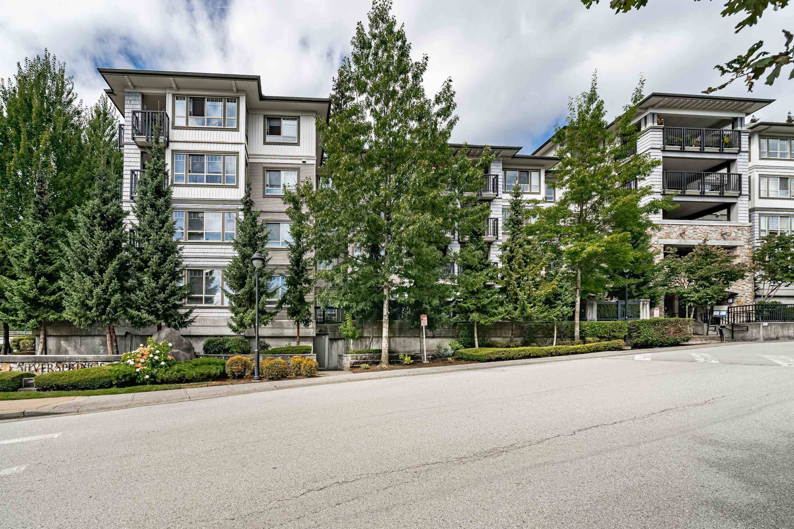 Coquitlam, BC V3E 3S4,2951 SILVER SPRINGS BLVD #303