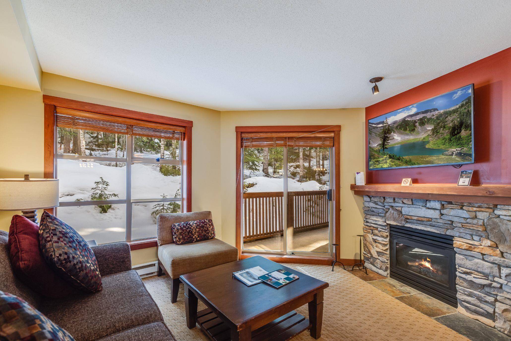 Whistler, BC V8E 0Y9,4653 BLACKCOMB WAY #213 G2