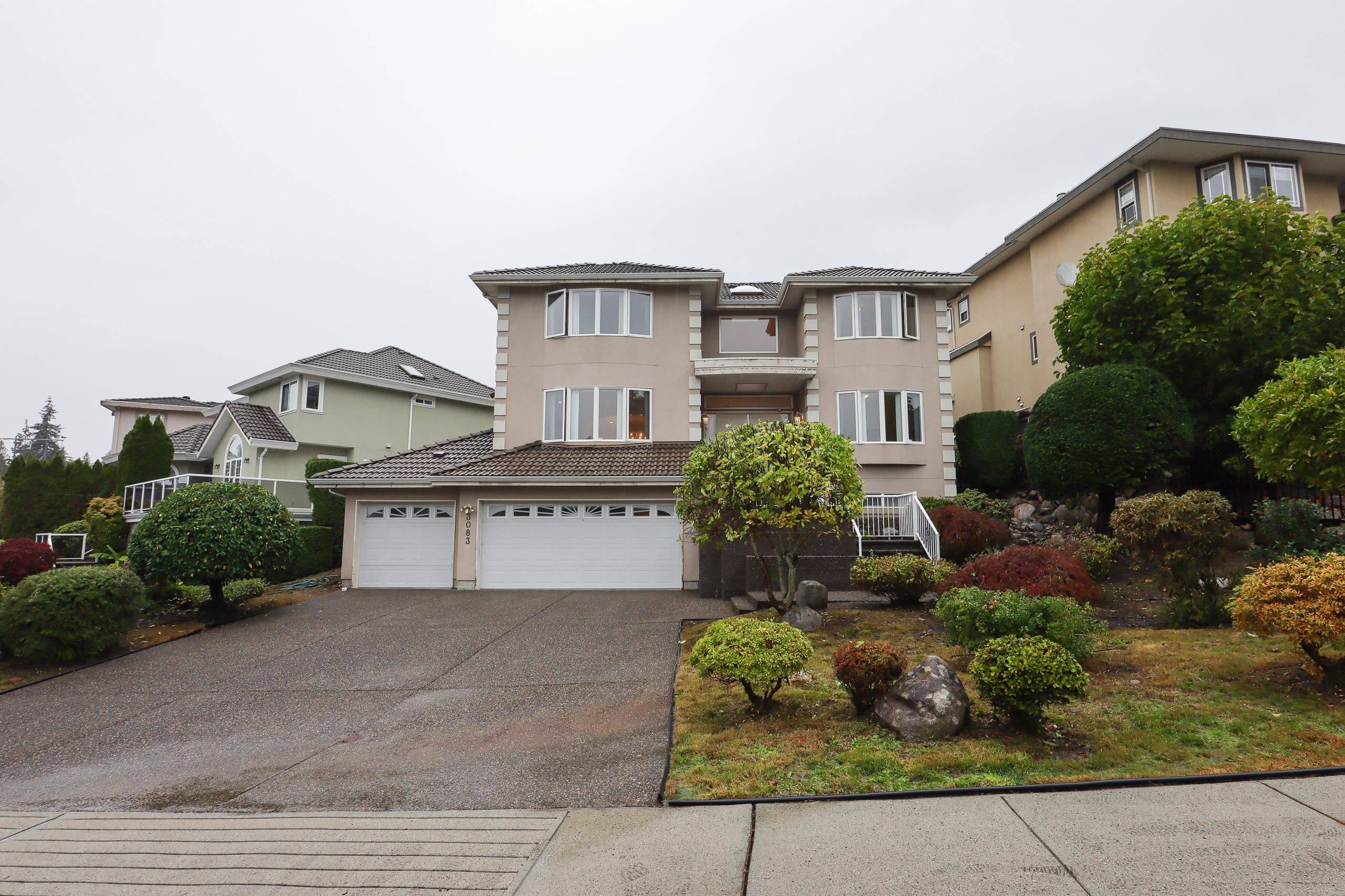 Coquitlam, BC V3E 2Y9,3083 WADDINGTON PL