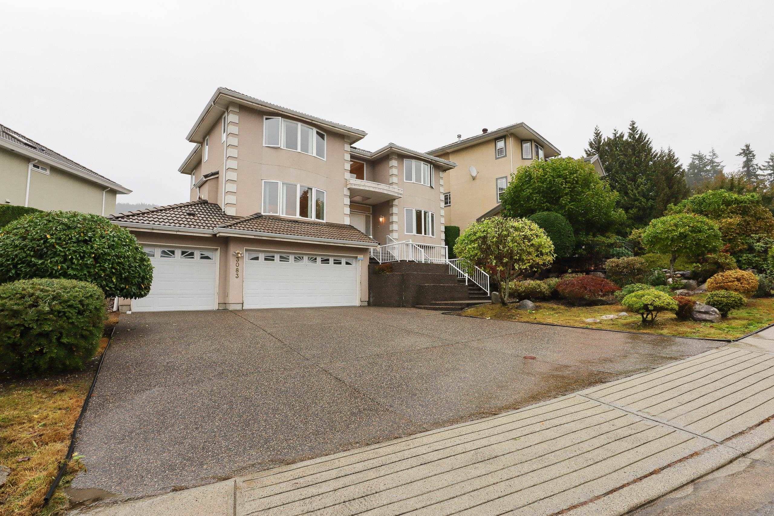 Coquitlam, BC V3E 2Y9,3083 WADDINGTON PL