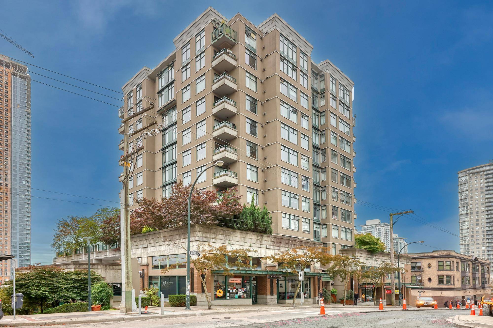 New Westminster, BC V3M 6S2,720 CARNARVON ST #506