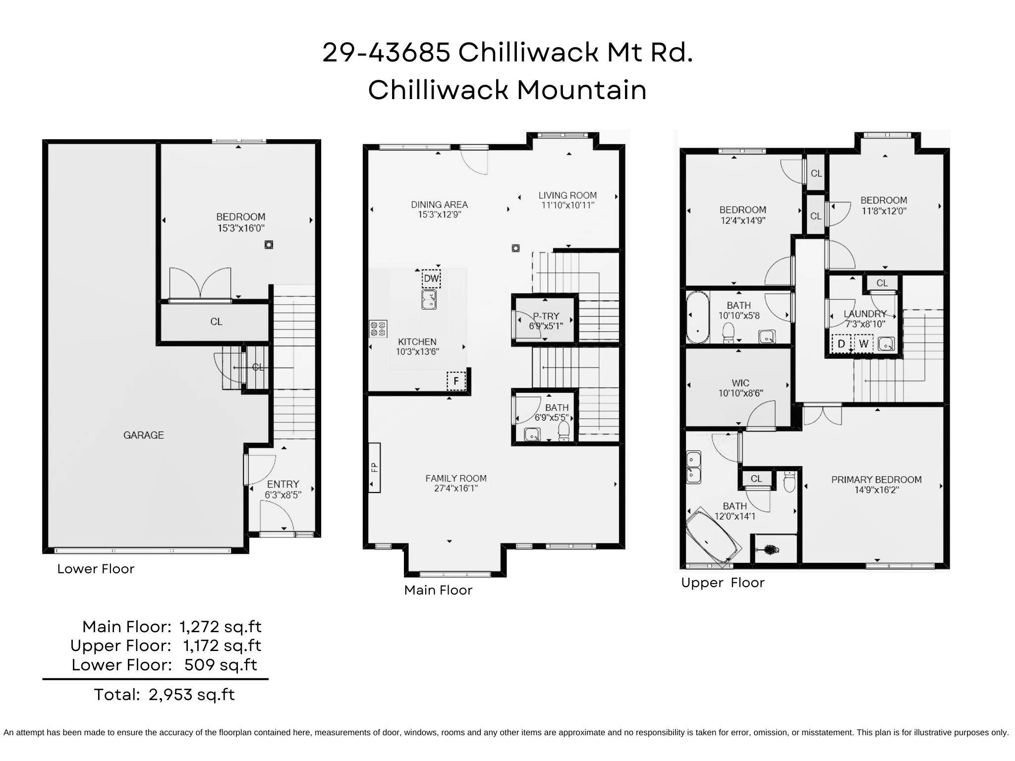 Chilliwack, BC V2R 0X5,43685 CHILLIWACK MOUNTAIN RD #29