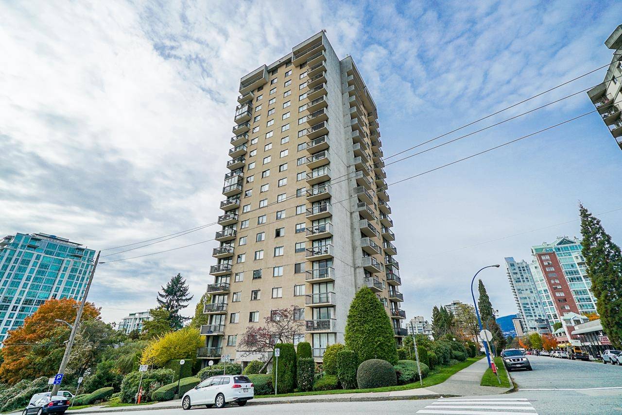 North Vancouver, BC V7L 3G8,145 ST. GEORGES AVE #2003