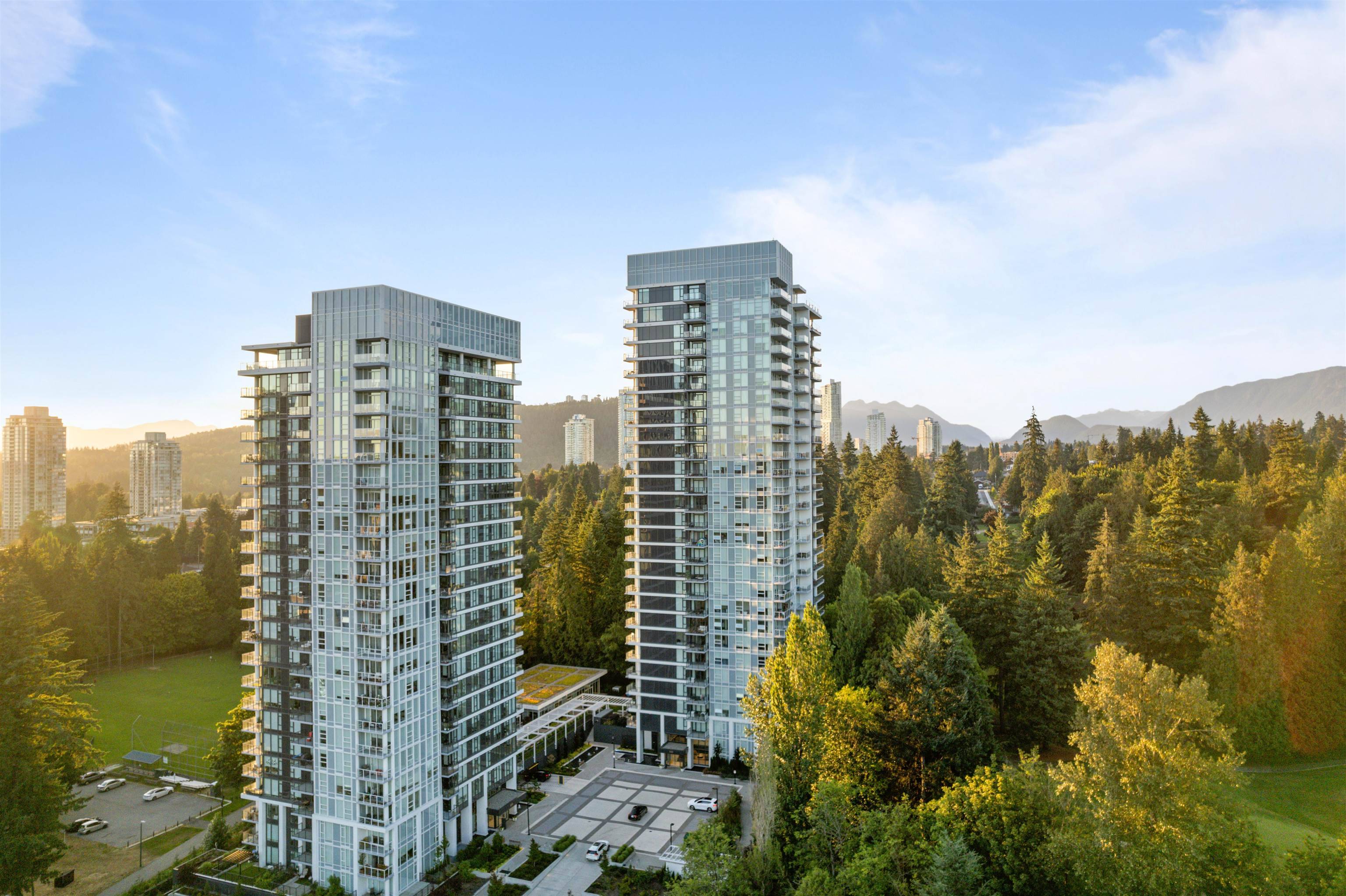 Coquitlam, BC V3K 0G7,595 AUSTIN AVE #1206