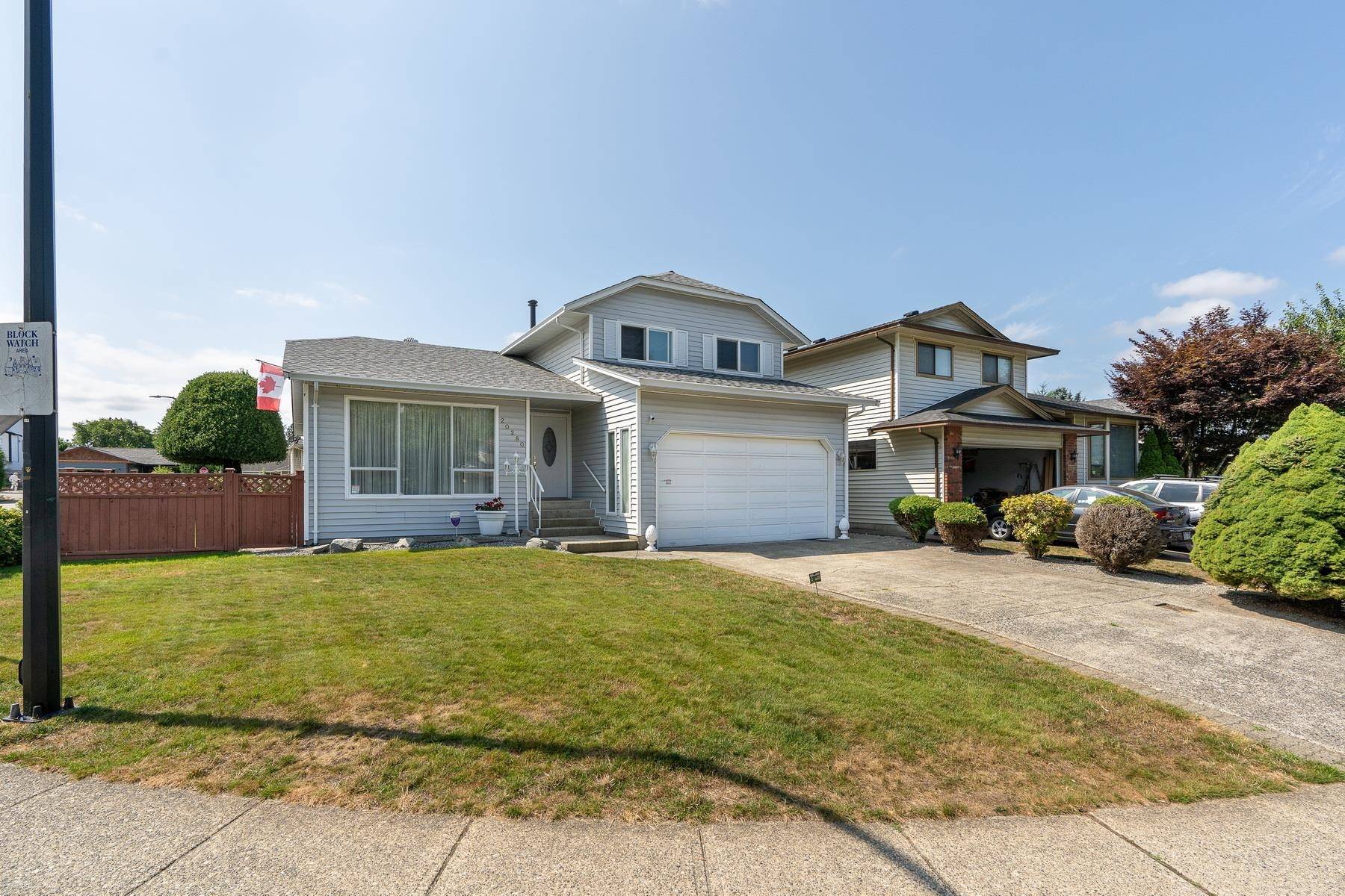 Maple Ridge, BC V2X 9N2,20280 ASHLEY CRES