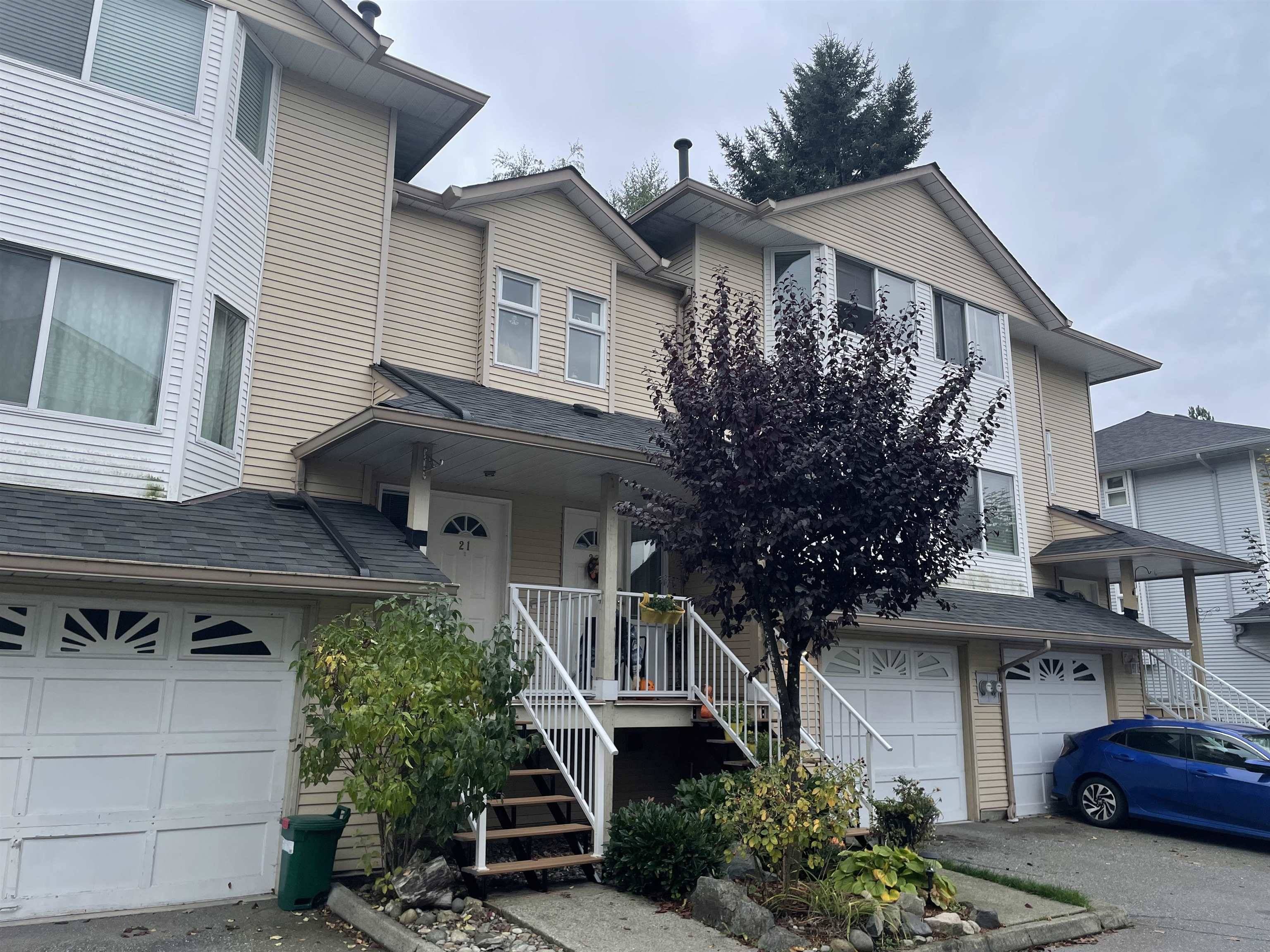 Abbotsford, BC V2S 6Z6,3087 IMMEL ST #20