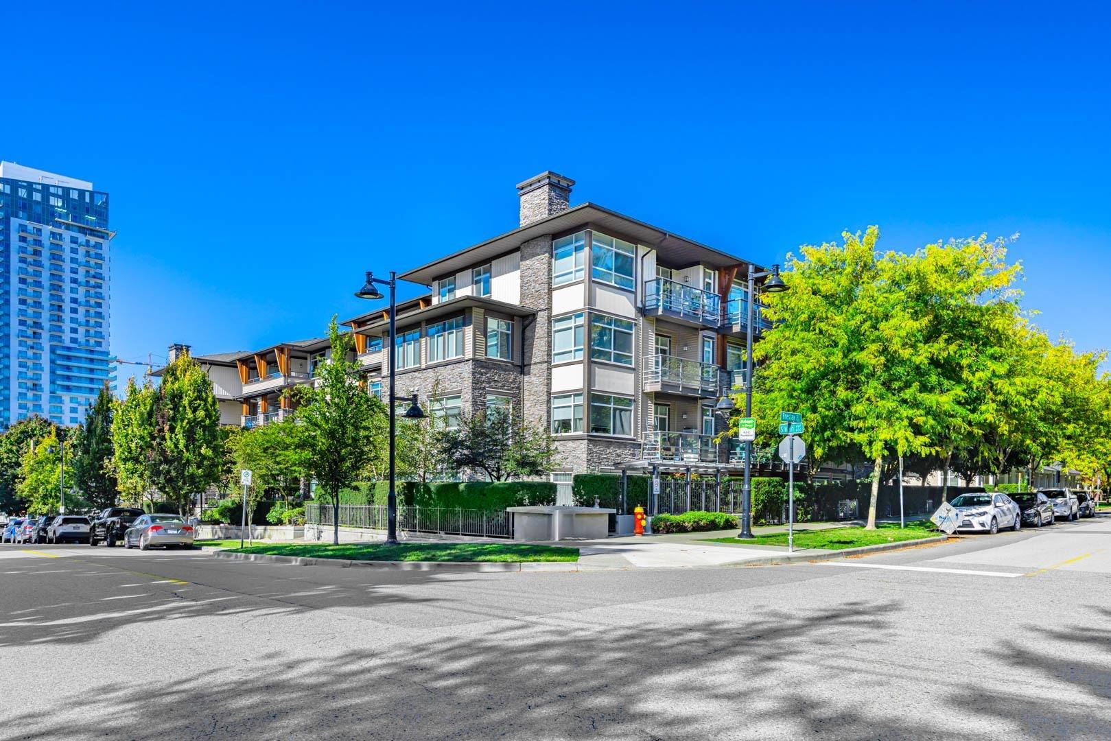 Coquitlam, BC V3J 0C3,617 SMITH AVE #111