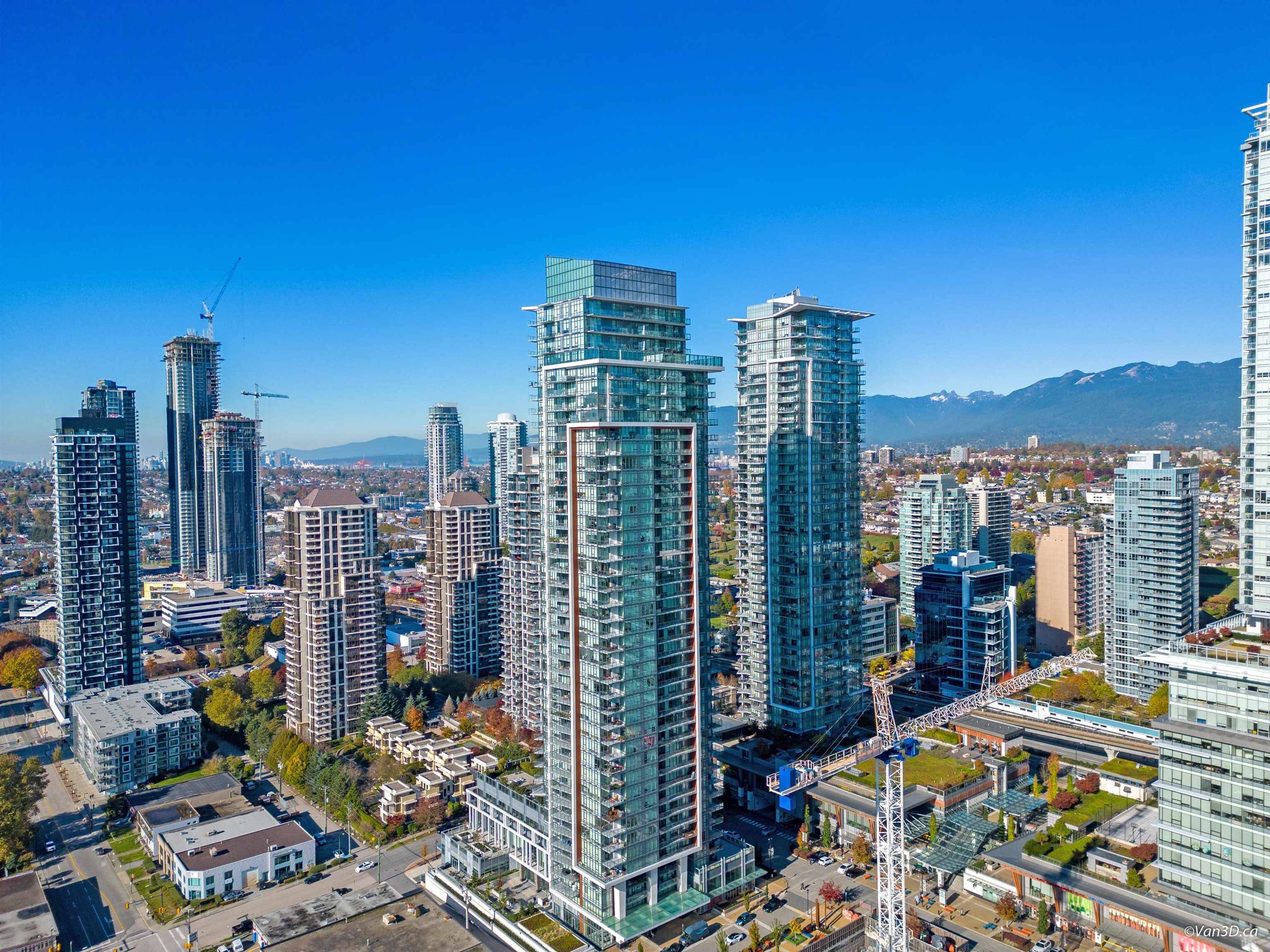 Burnaby, BC V5C 0M6,2085 SKYLINE CT #3504