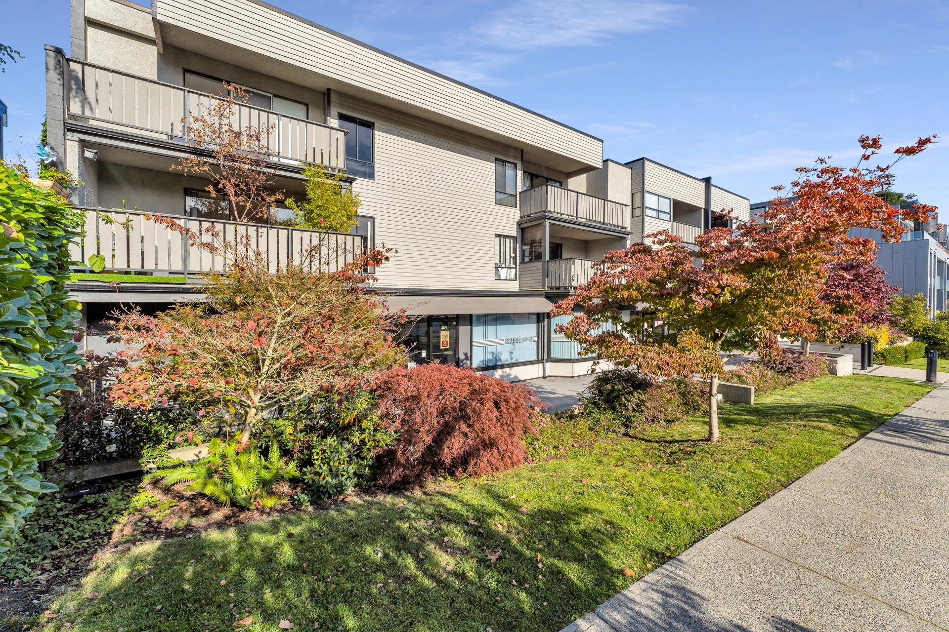 Vancouver, BC V6R 3C3,3663 W 16TH AVE #202