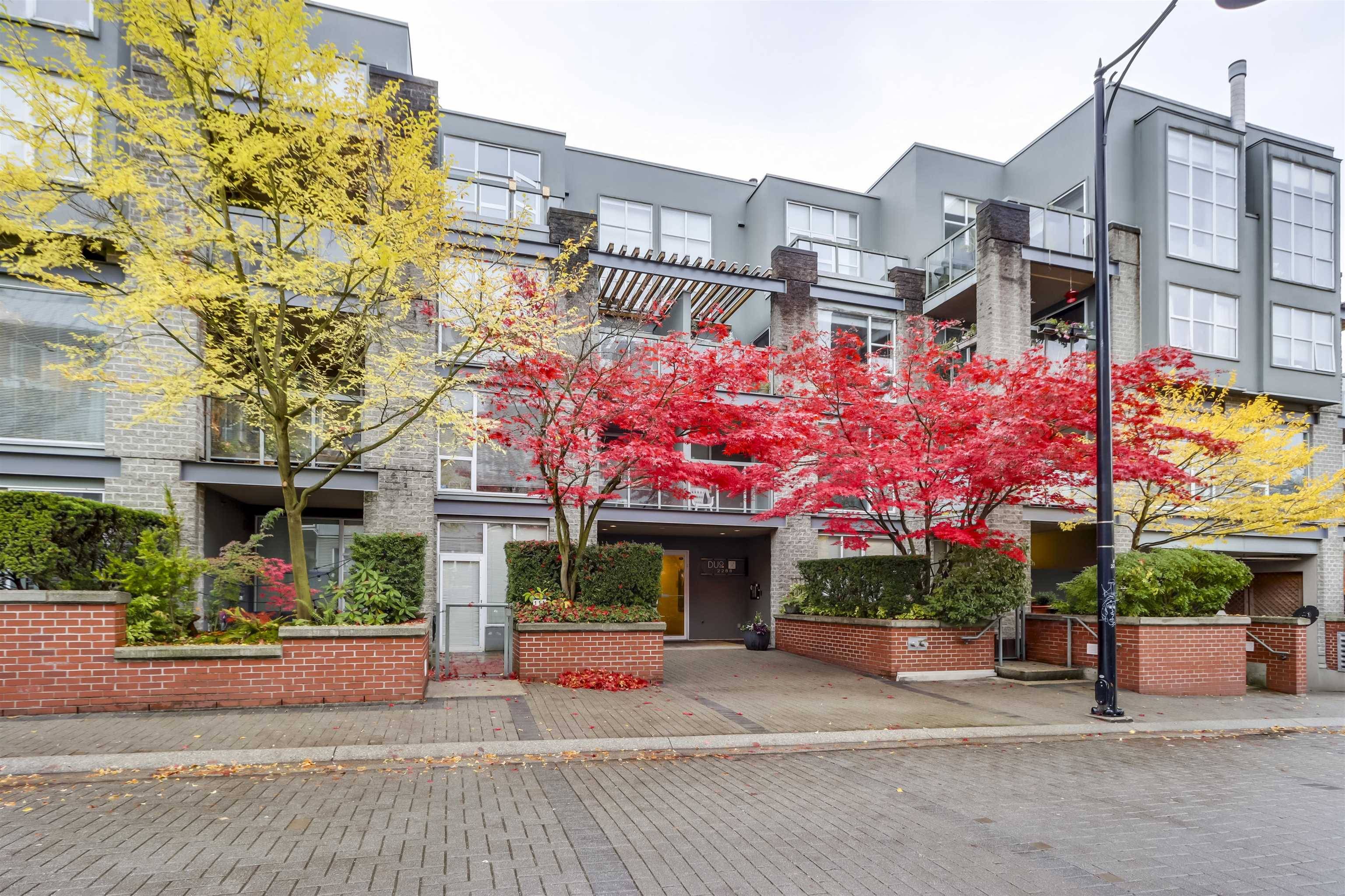 Vancouver, BC V6K 4S9,2288 MARSTRAND AVE #109