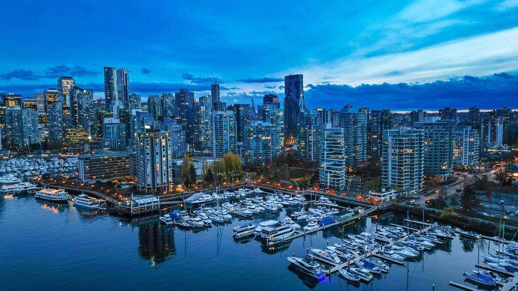 Vancouver, BC V6G 3K2,1650 BAYSHORE DR #1402