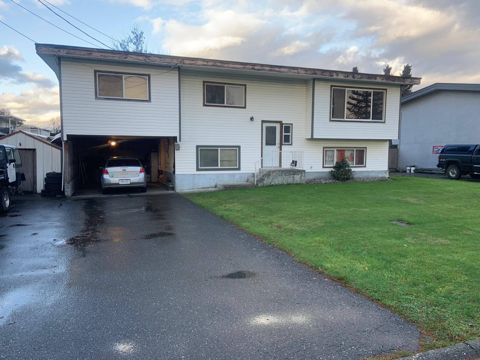 Chilliwack, BC V2P 6M3,46563 TETON AVE