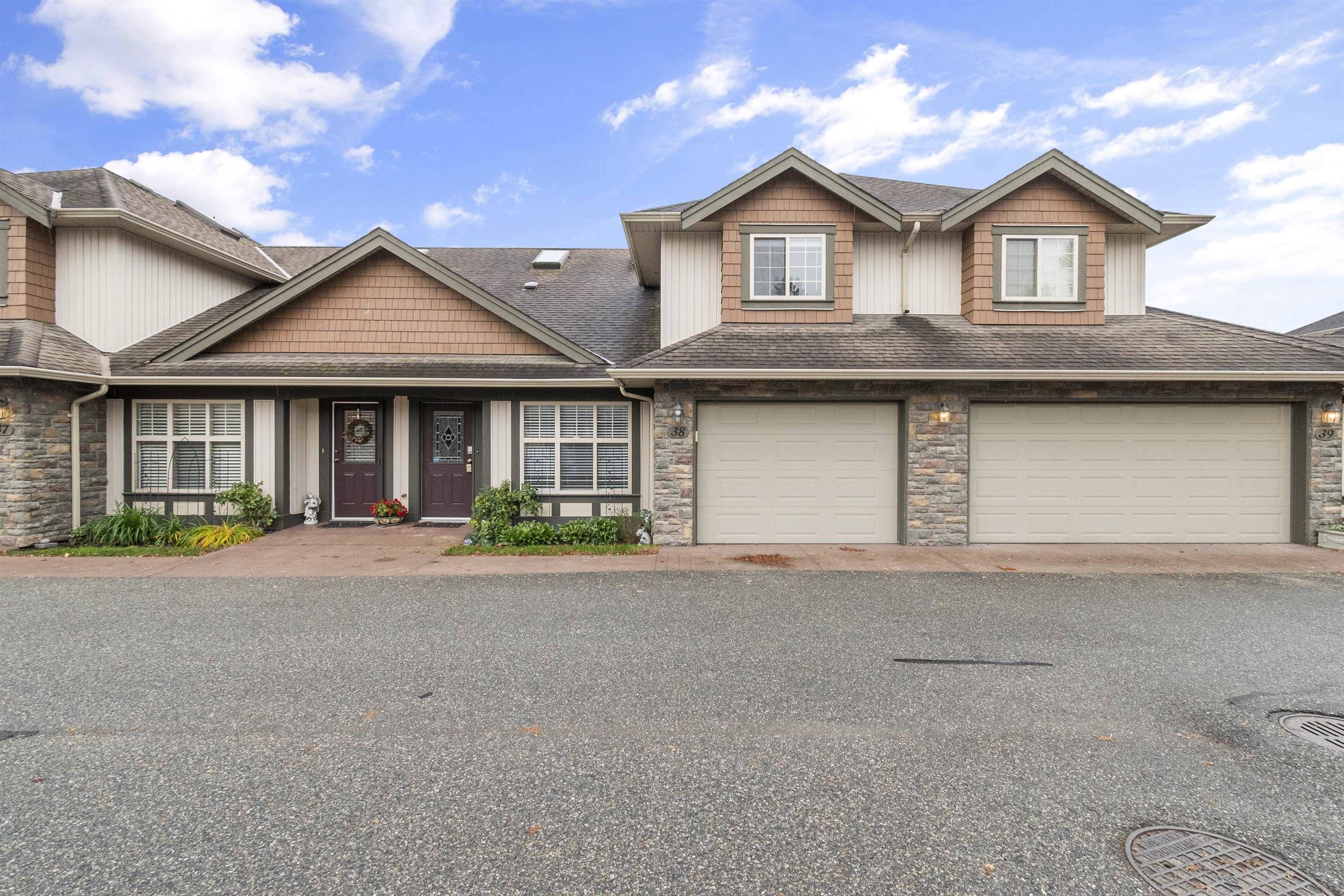 Chilliwack, BC V2R 5V5,6887 SHEFFIELD WAY #38