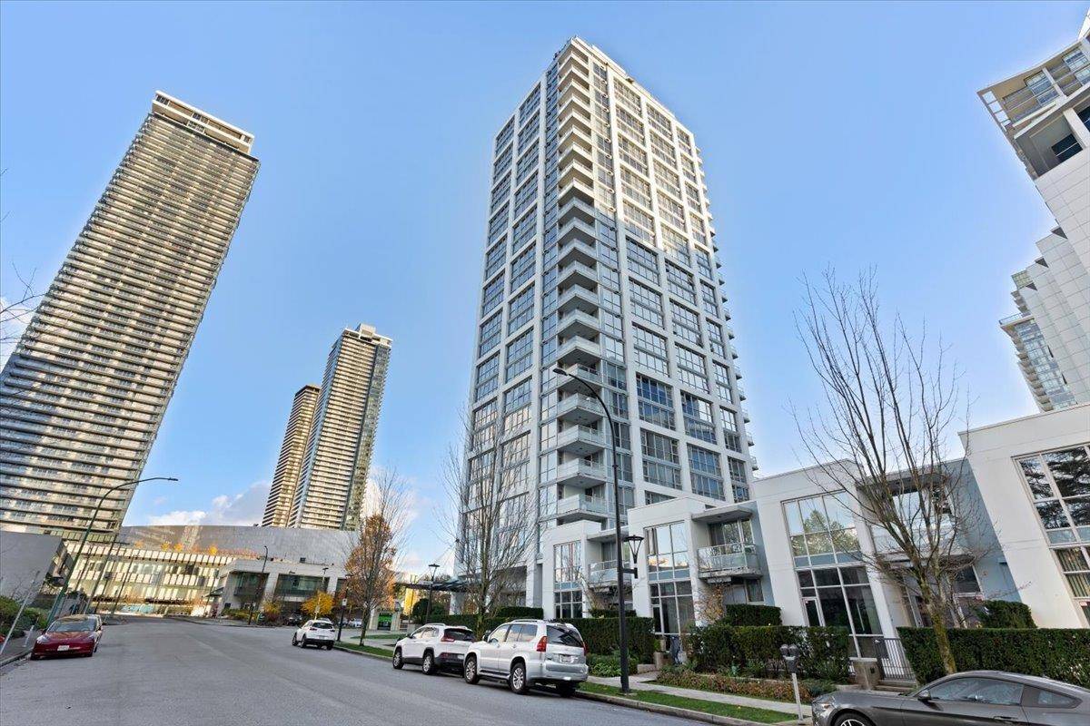 Burnaby, BC V5C 0E3,4400 BUCHANAN ST #1805