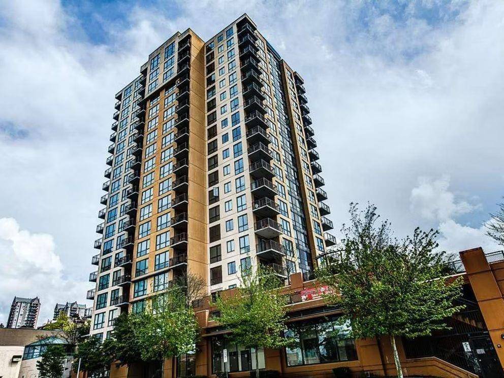 Coquitlam, BC V3K 0A2,511 ROCHESTER AVE #1604