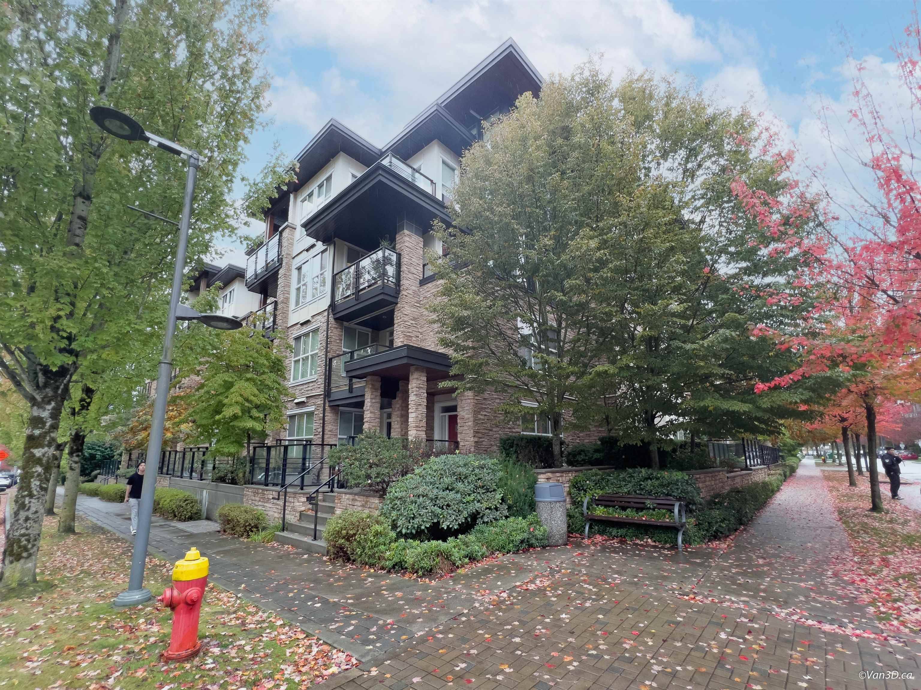 Vancouver, BC V6S 0B5,5928 BIRNEY AVE #411