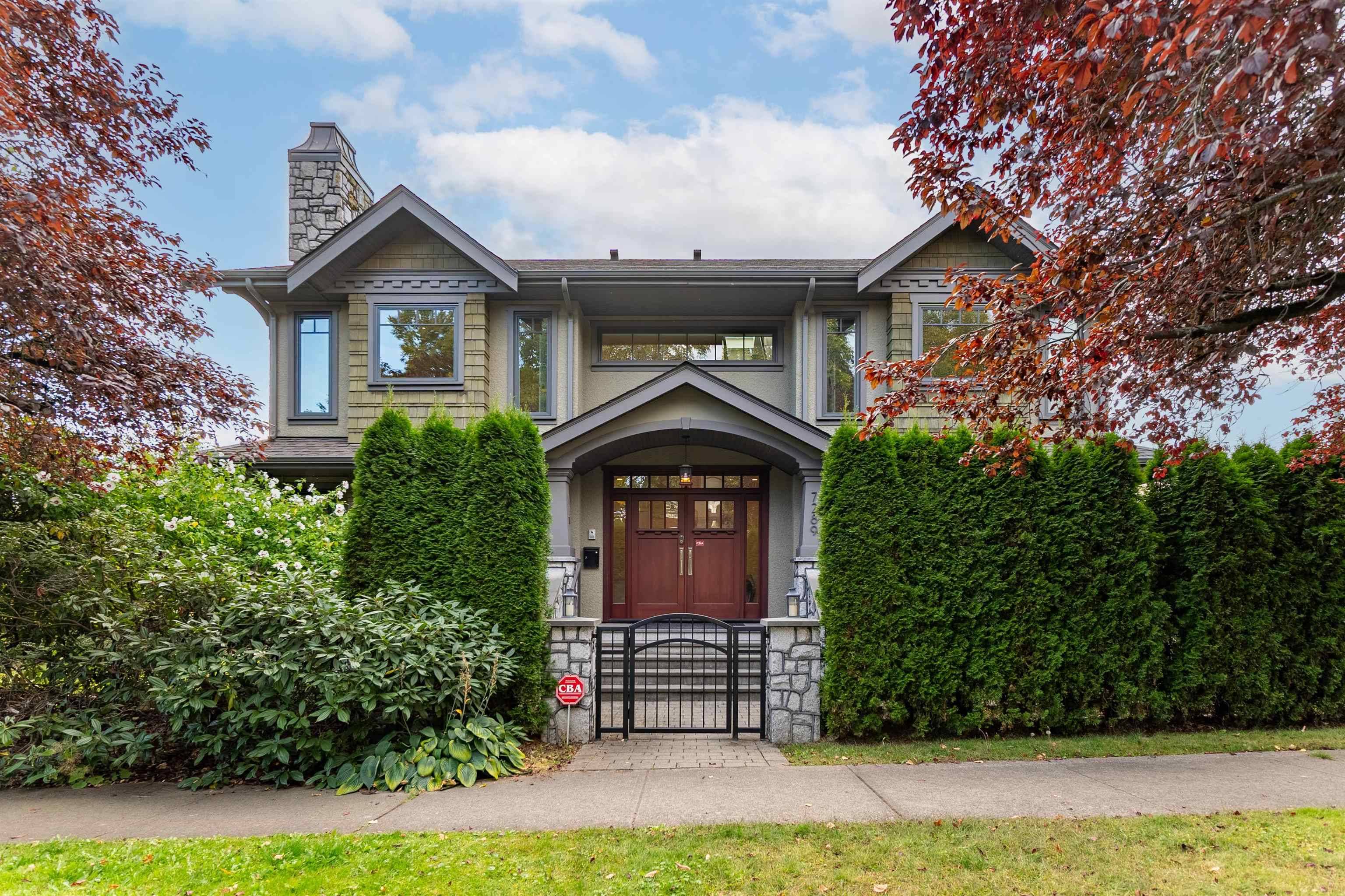 Vancouver, BC V6P 5C5,7289 ADERA ST