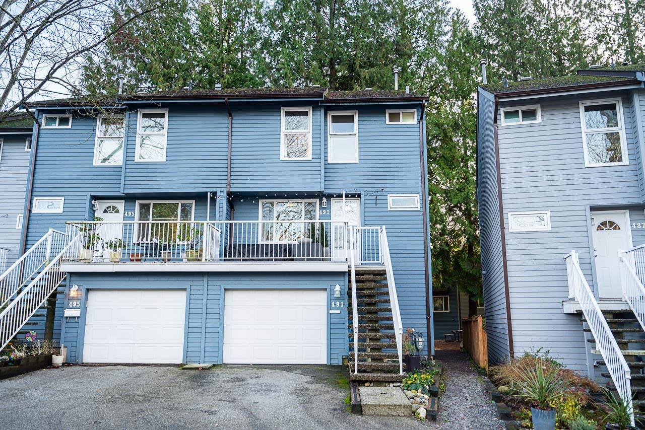 Port Moody, BC V3H 3Z7,491 LEHMAN PL