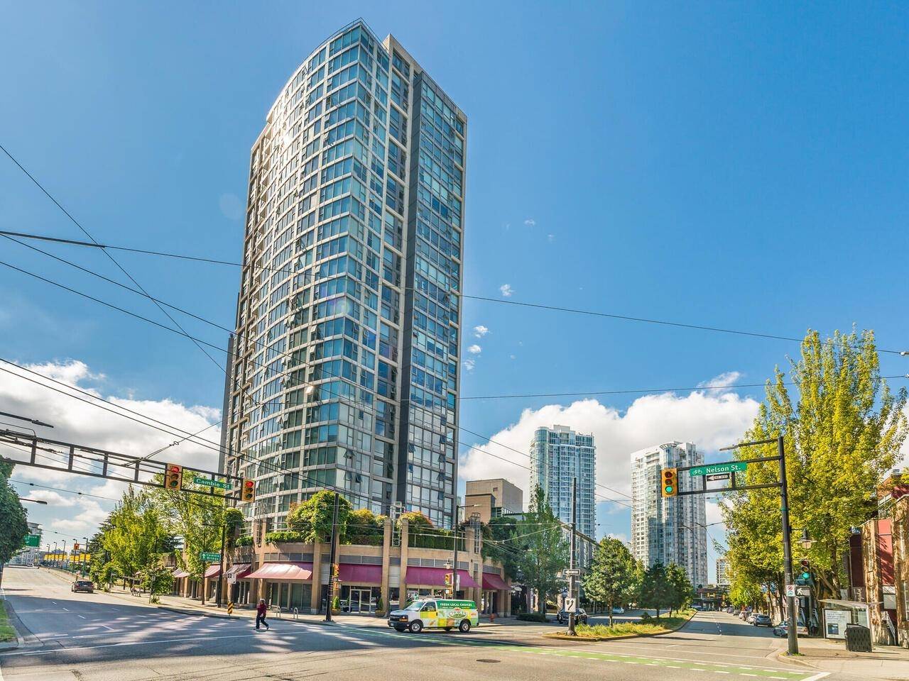 Vancouver, BC V6B 6J7,1008 CAMBIE ST #2201