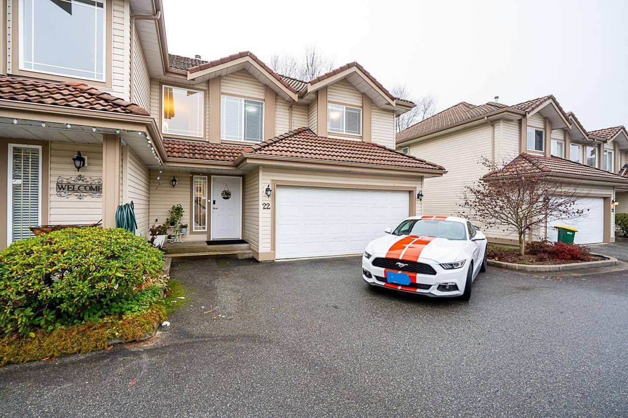 Port Coquitlam, BC V3B 7T4,3075 SKEENA ST #A22