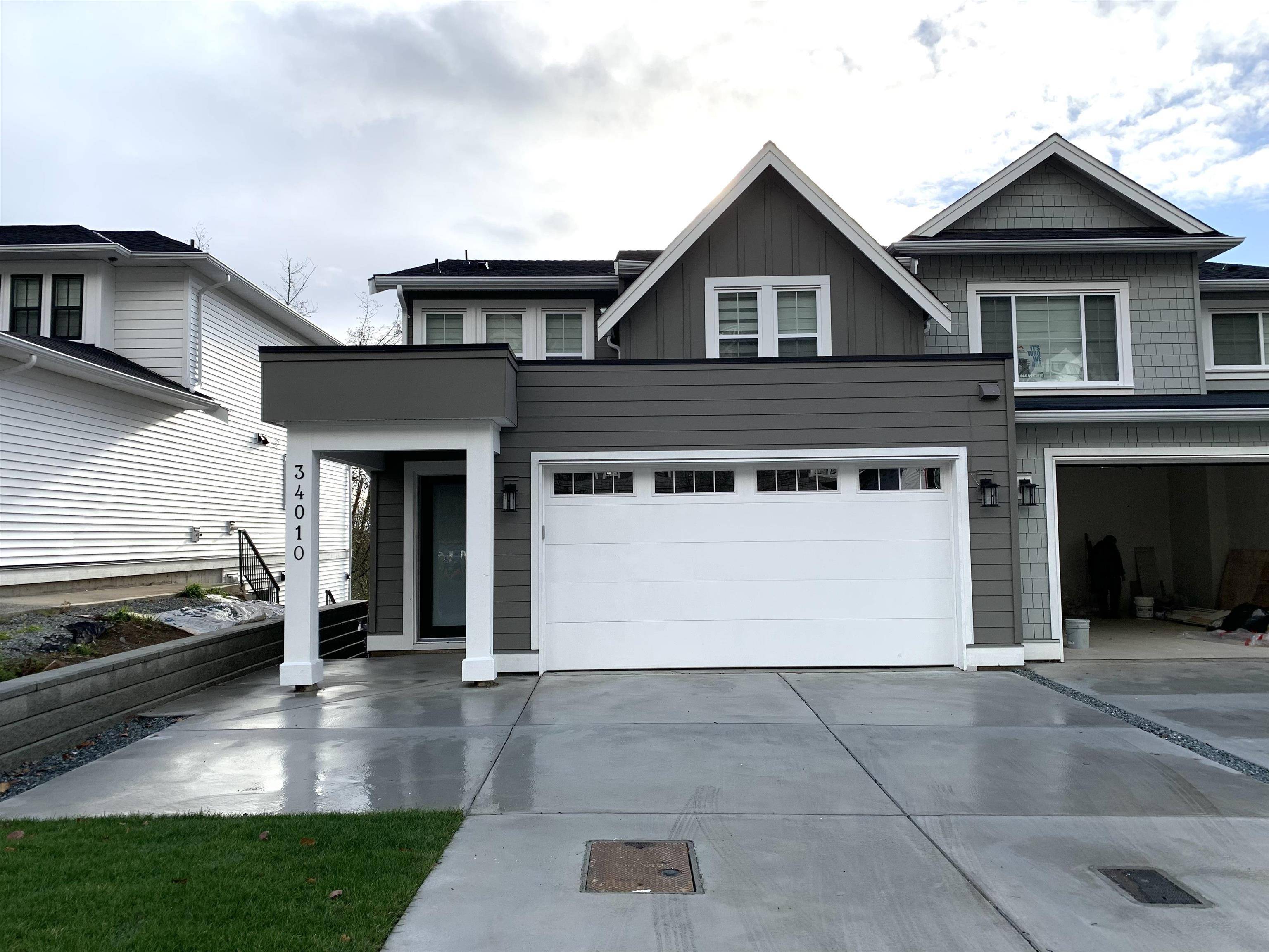 Mission, BC V2V 6B2,34010 BARKER CT